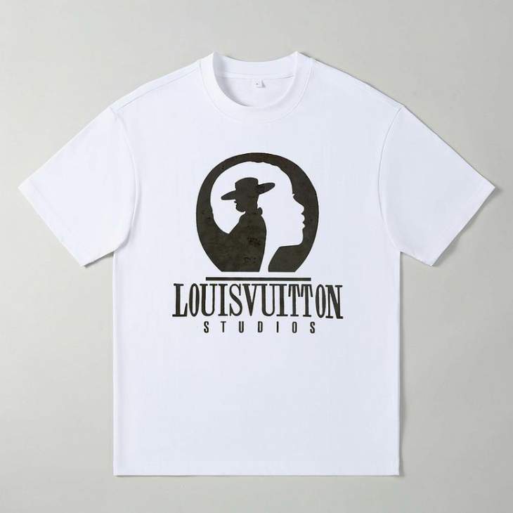 Picture of Louis Vuitton T Shirts Short _SKULVM-3XL21m200768541